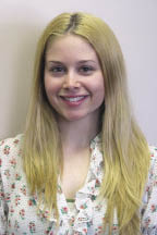 Headshot of Angelina Della Cavallini
