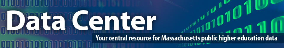 Data Center: Your central resource for Massachusetts public higher education data
