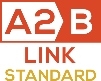 A2B Linked Standard icon