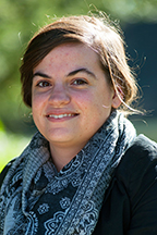 Headshot of student