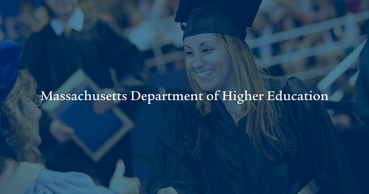 Office of Student Financial Assistance / Massachusetts Department of Higher Education