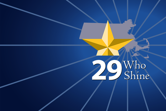 29 Who Shine logo