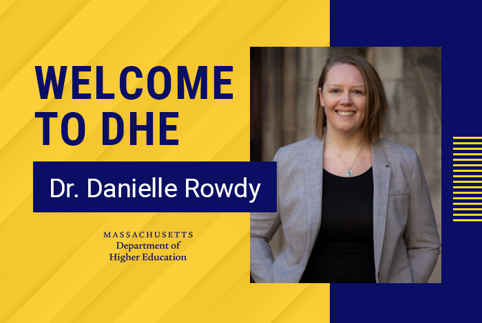 Headshot of Dr. Danielle Rowdy