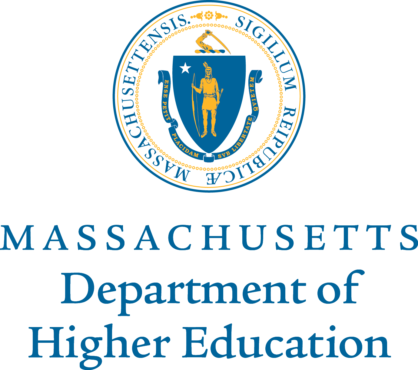 Department of Higher Education Logo