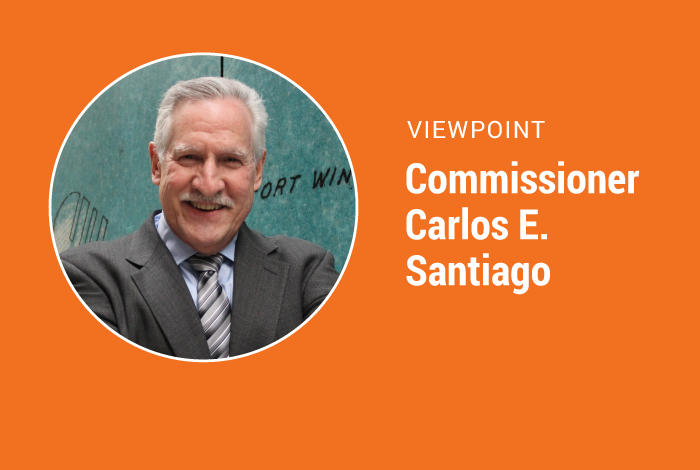 Commissioner Viewpoint