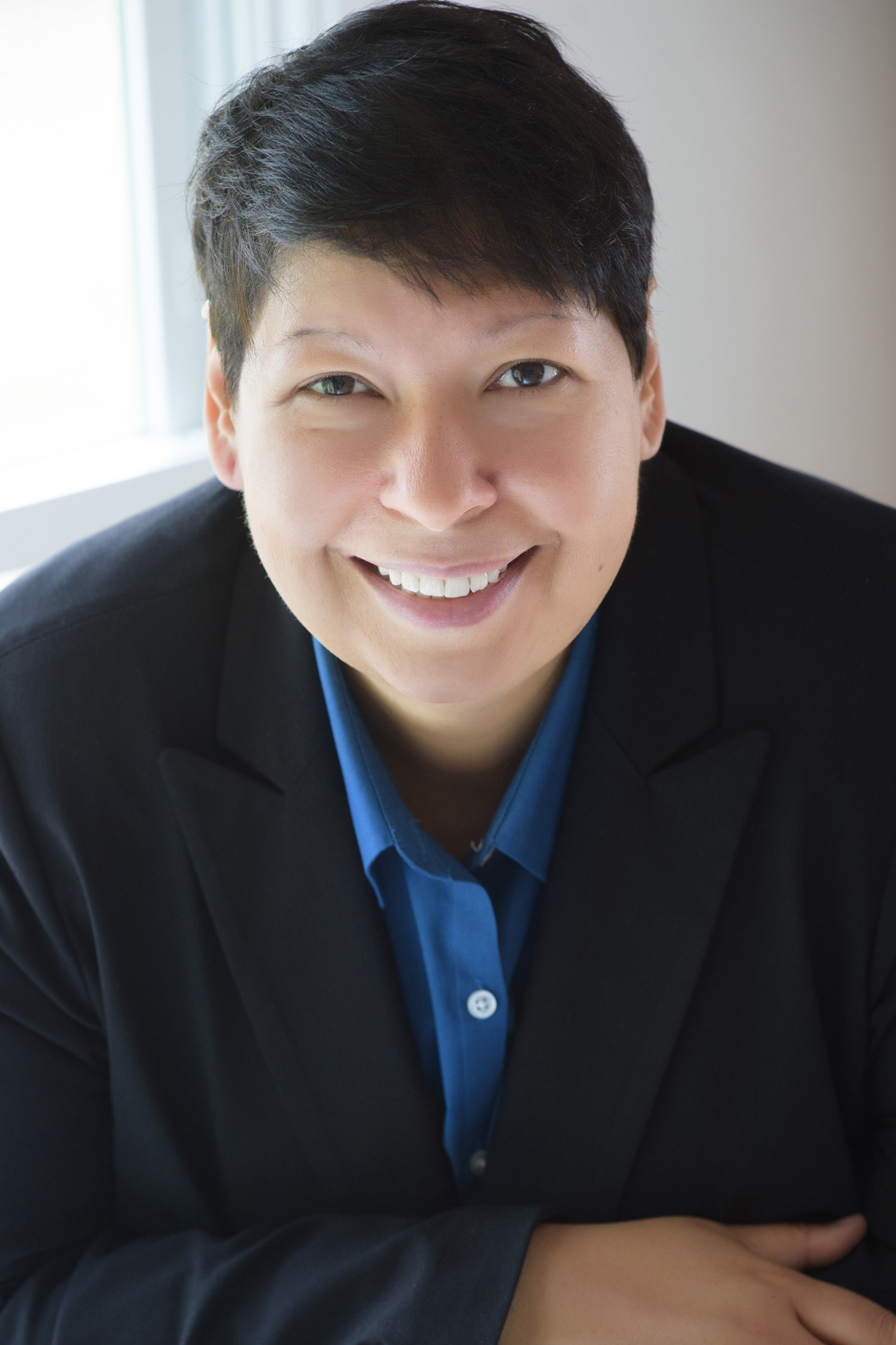 Headshot of Christina Royal