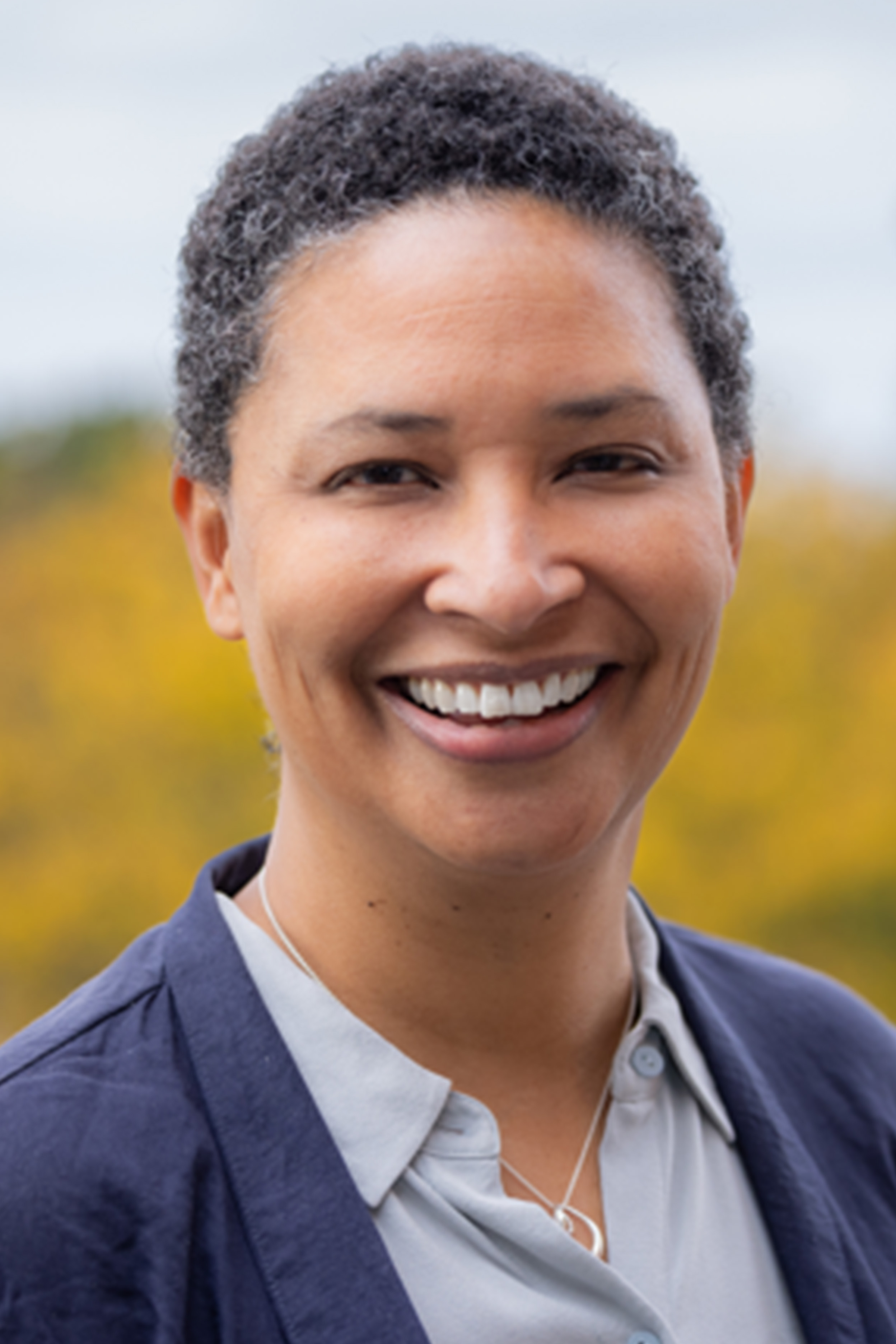 Headshot of Danielle Allen