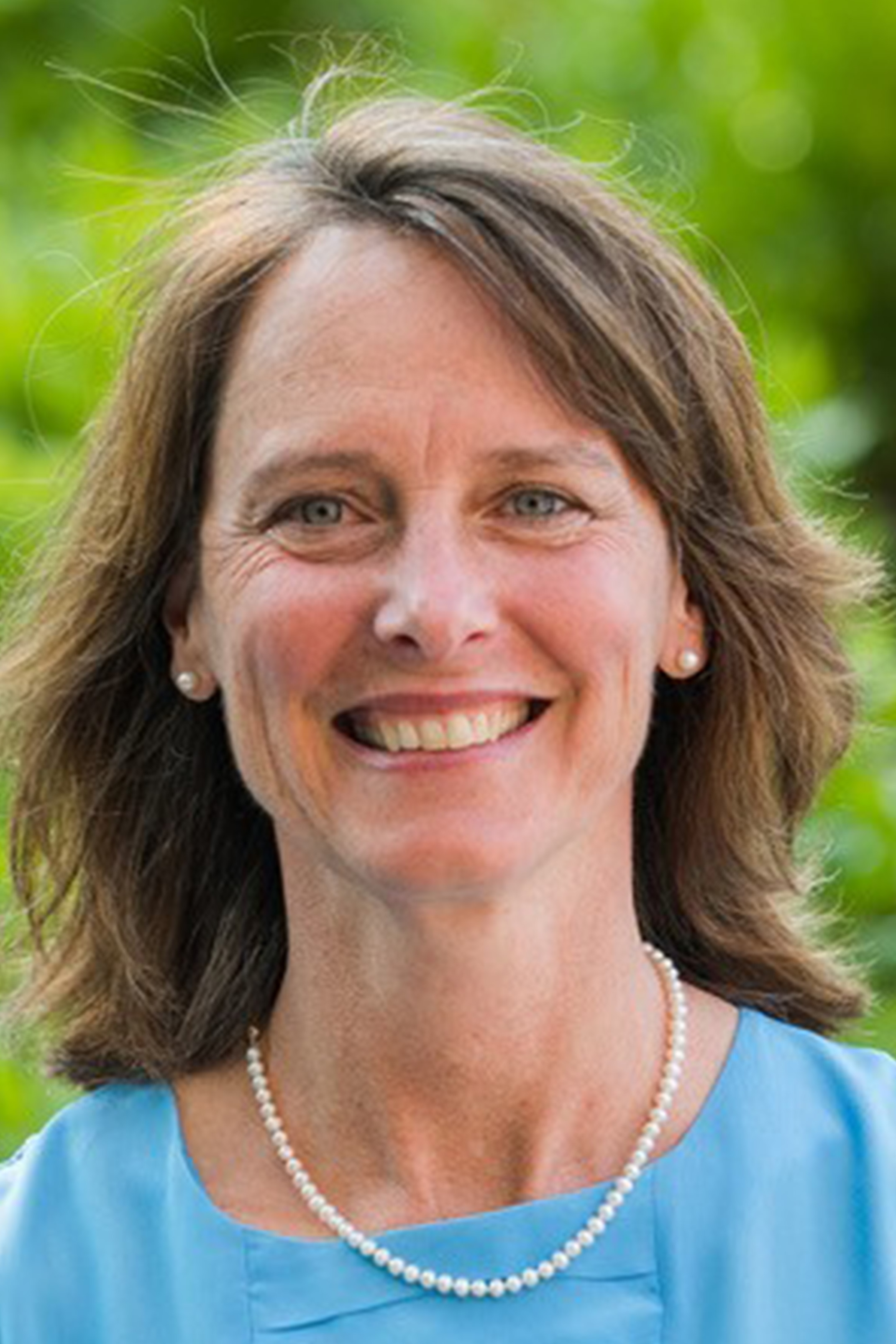 Headshot of Francesca Purcell