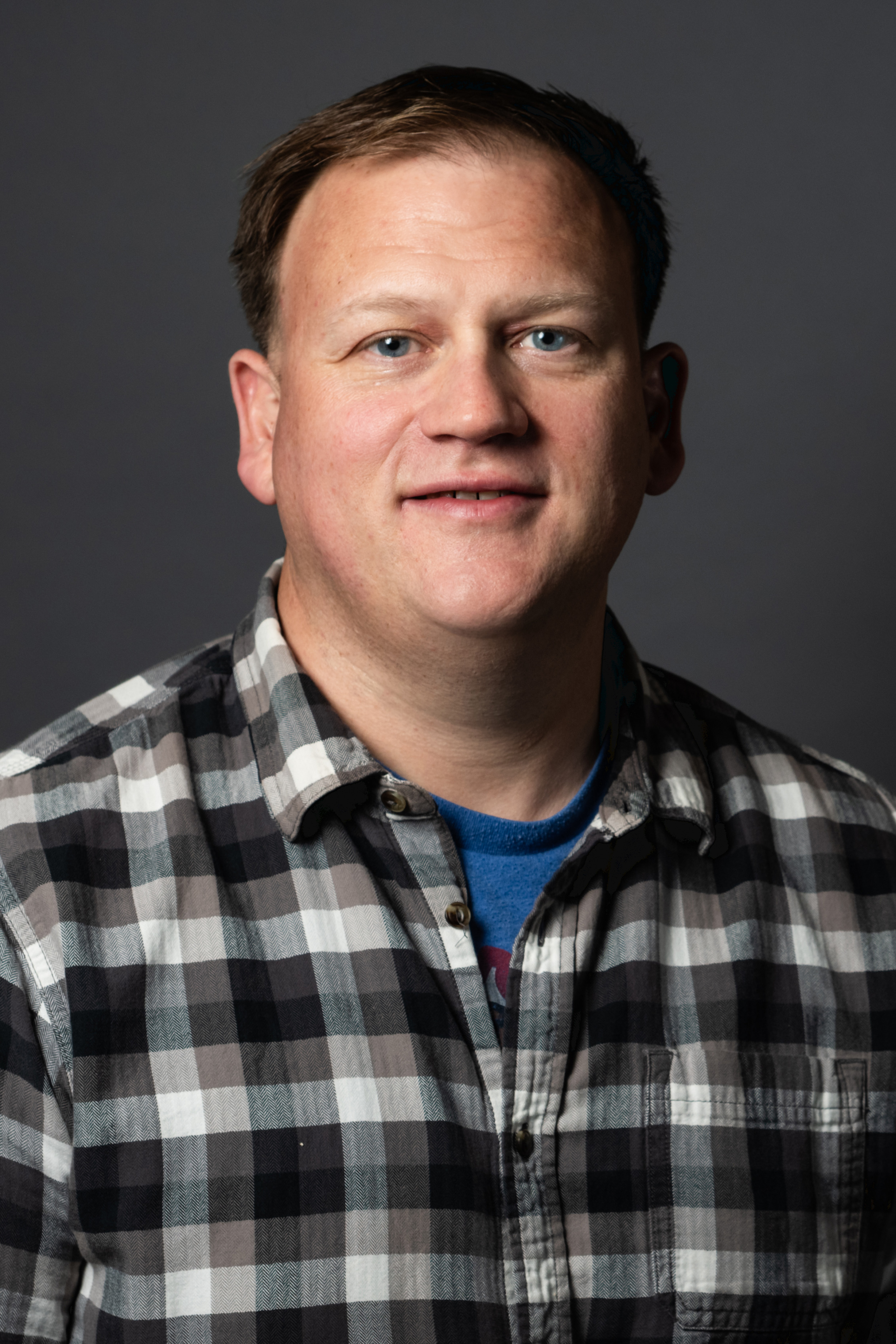 Headshot of Mike Hannigan