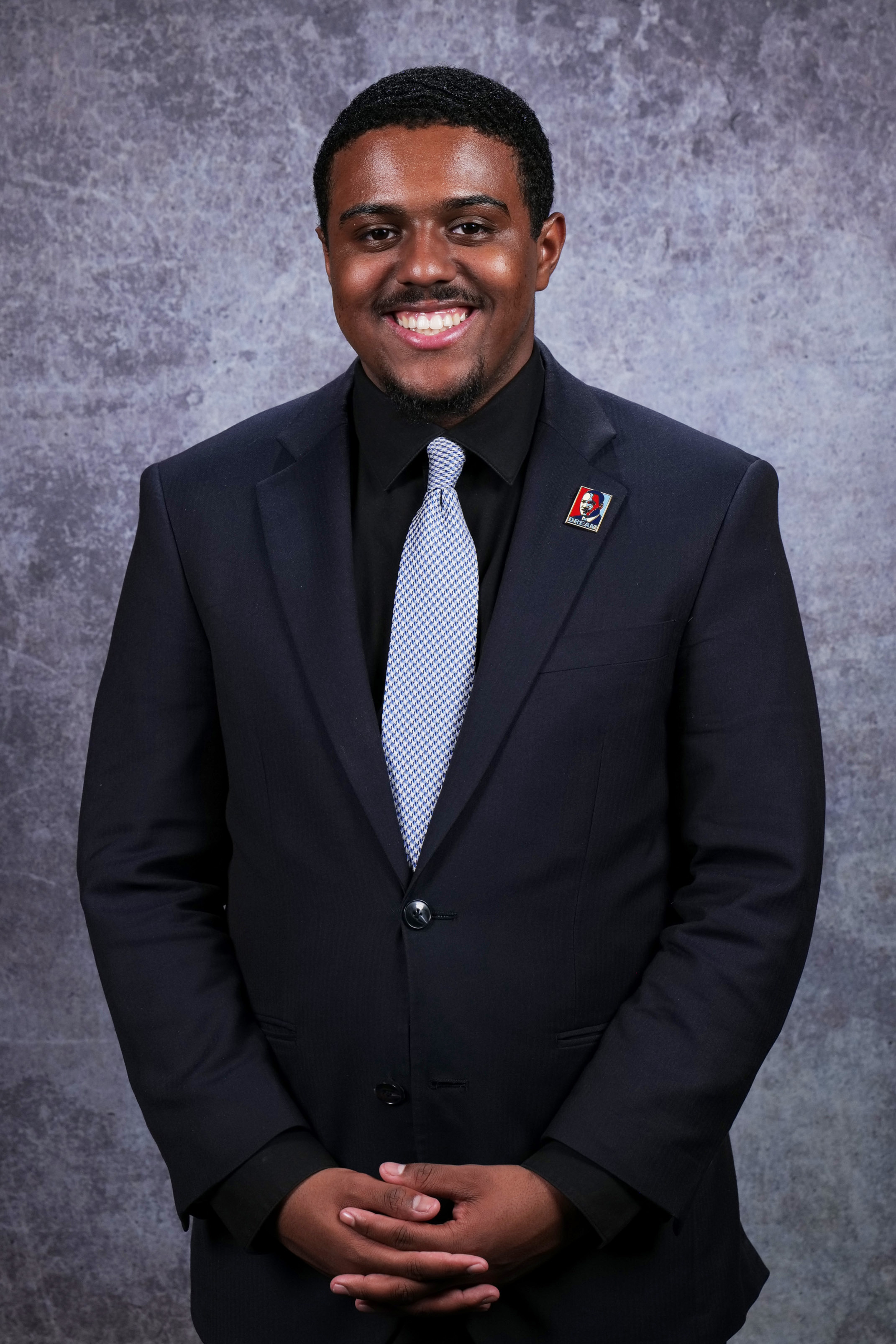 Headshot of Nate Woodard