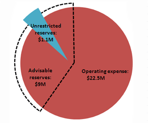 Primary Reserve Ratio