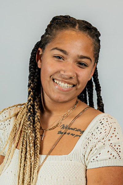 Headshot of student