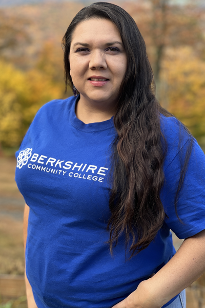 Headshot of student