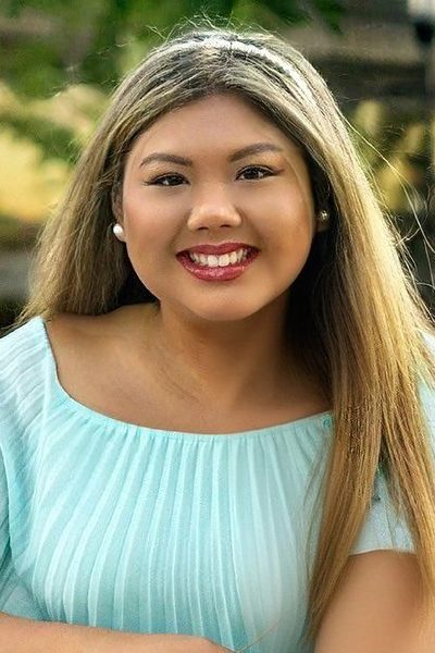 Headshot of student