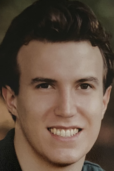 Headshot of student