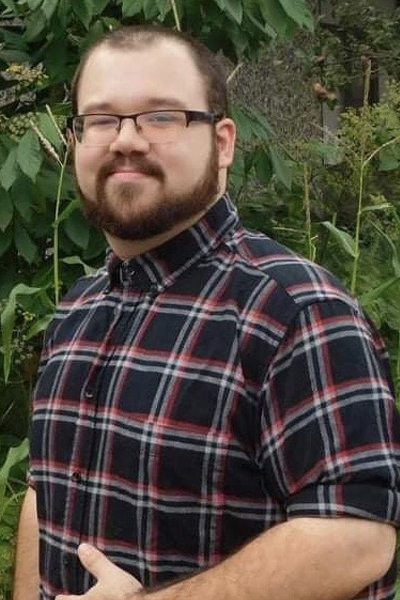 Headshot of student