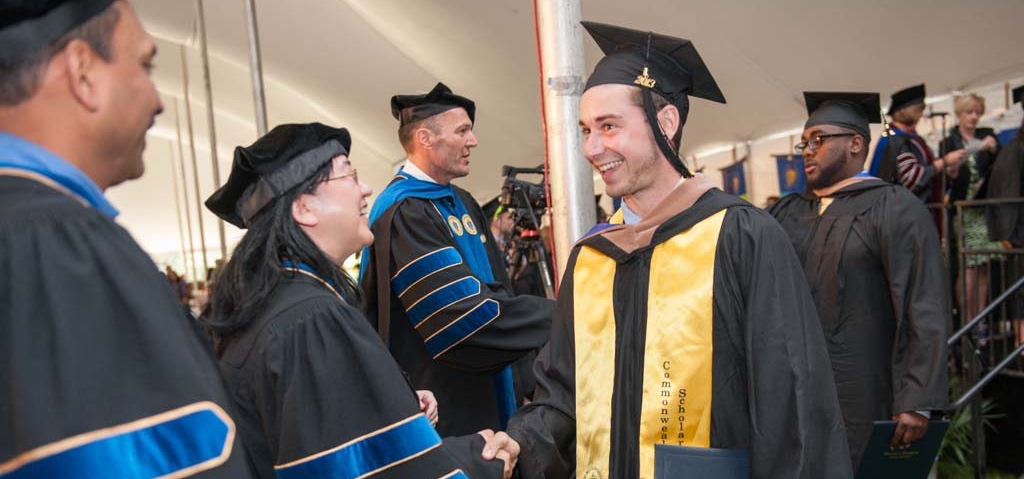 UMass Dartmouth Undergraduate Commencement