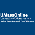 UMass Online logo