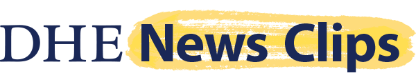 News Clips / About / Massachusetts Department of Higher Education