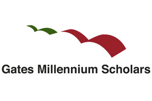 Gates Millennium Scholars logo