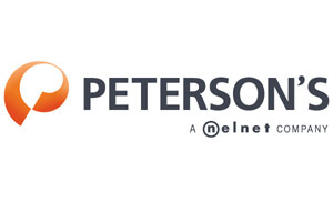 Peterson's logo