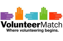 Volunteer Match Logo