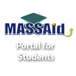 MASSAid Logo Portal for Students