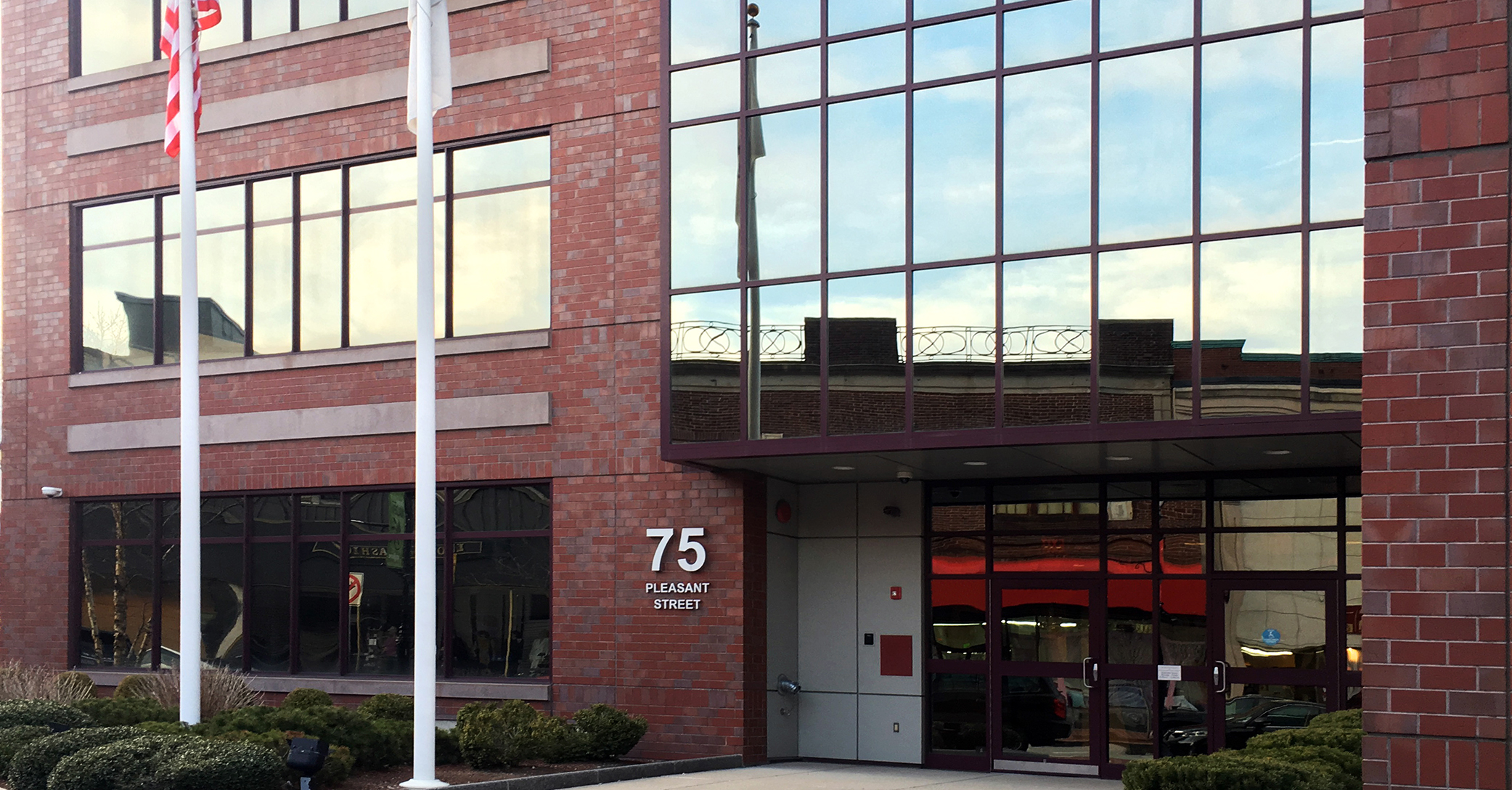 photo of new office