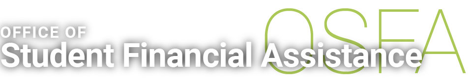 Office of Student Financial Assistance logo