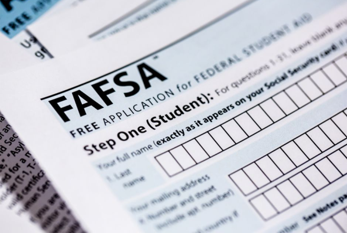 fafsa form