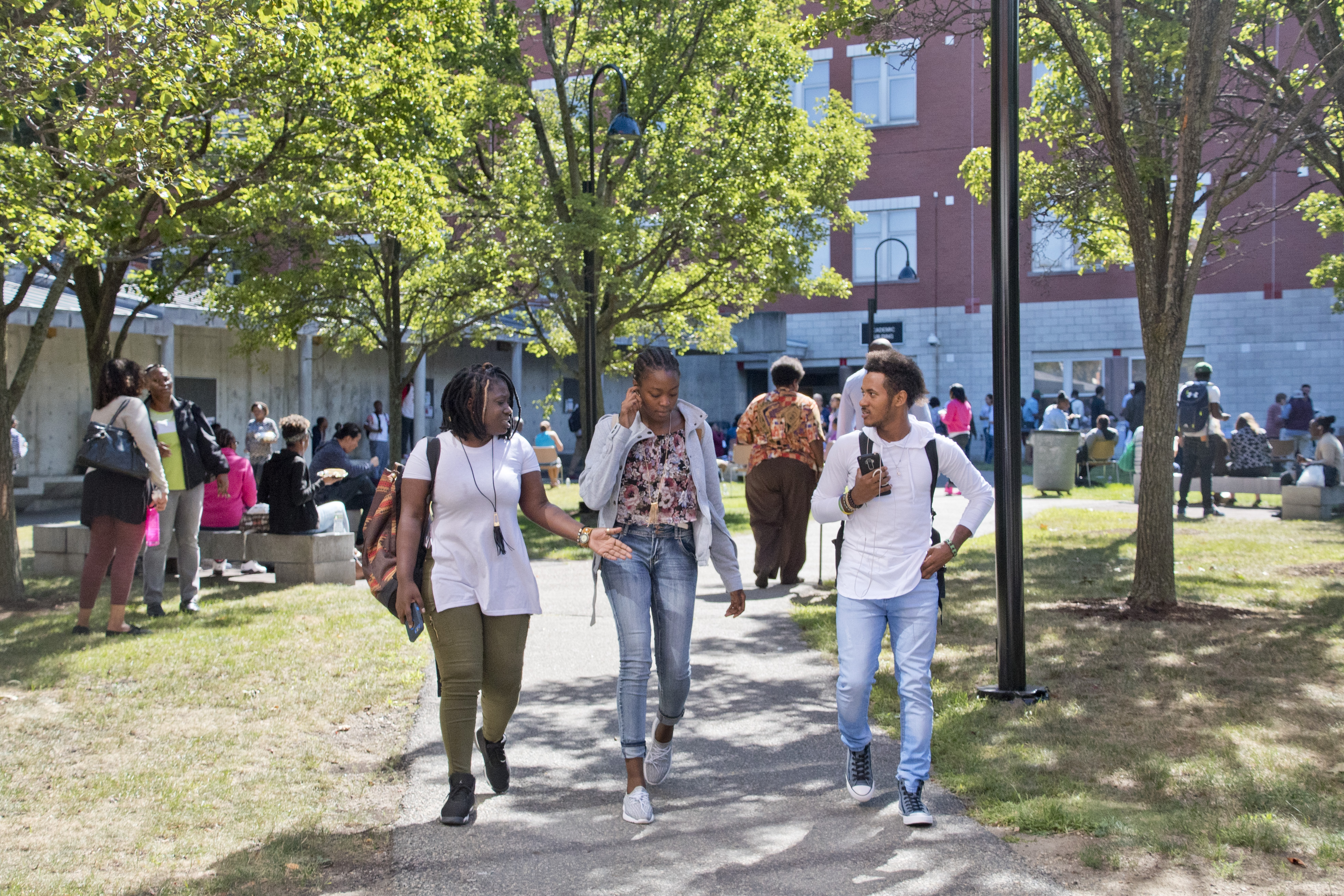 Campus Safety & Violence Prevention / Strategic Initiatives / Massachusetts  Department of Higher Education