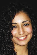 Headshot of Ani Keshishyan