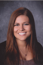Headshot of student