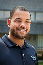 Headshot of student