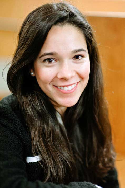 Headshot of student