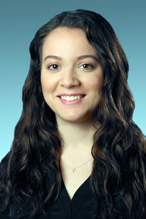 Headshot of student