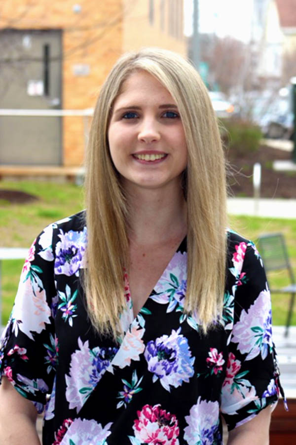 Headshot of student