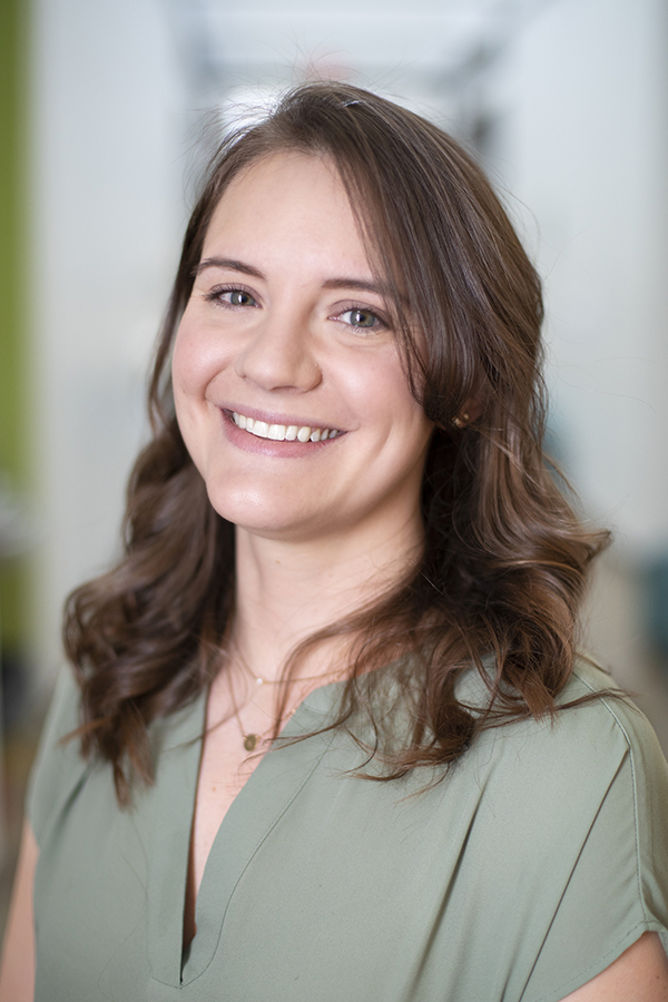 Headshot of student