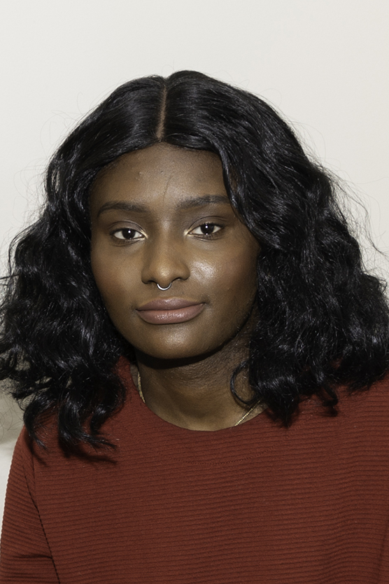 Headshot of student