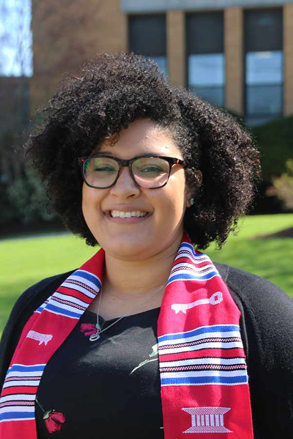 Headshot of student