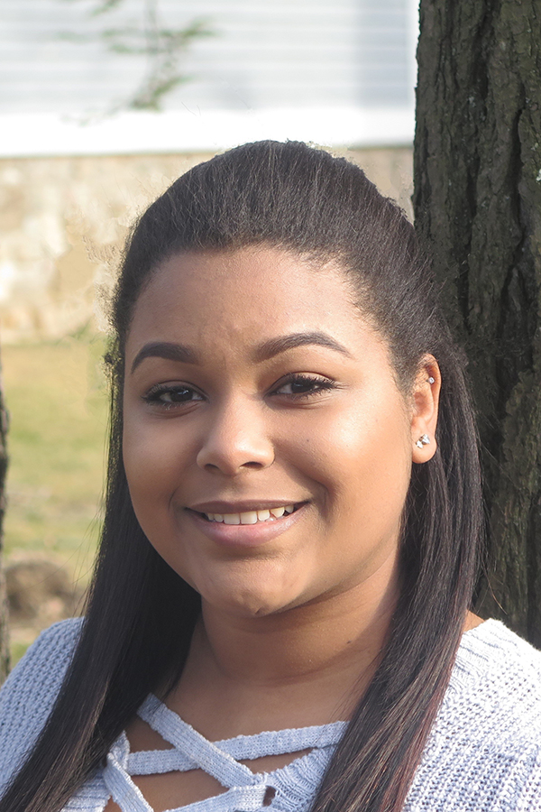 Headshot of student