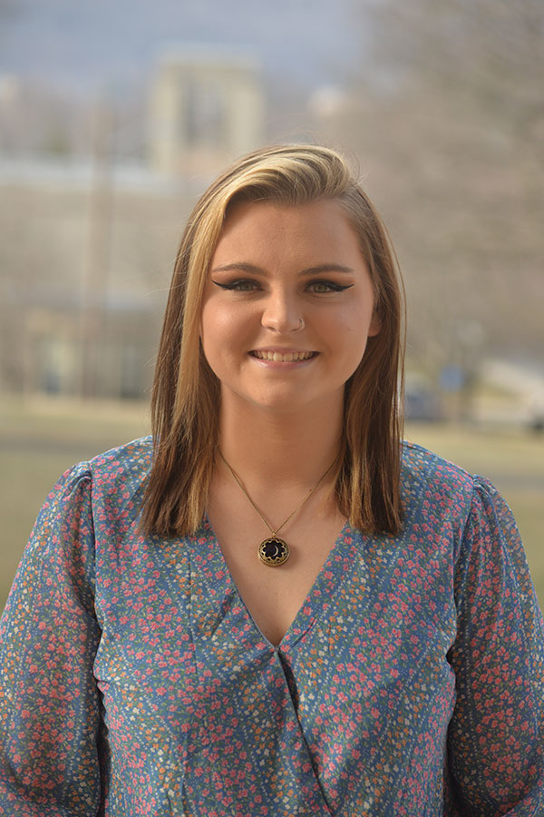 Headshot of student