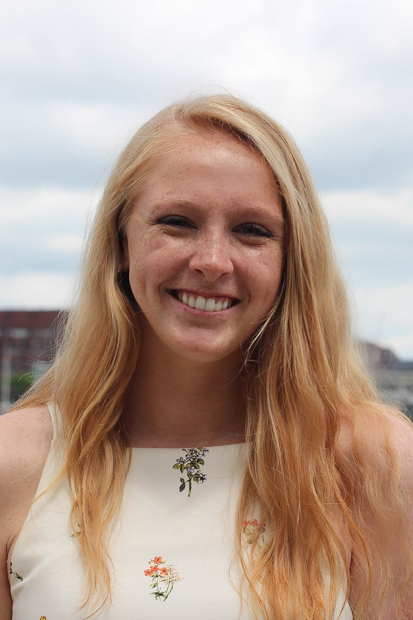 Headshot of student