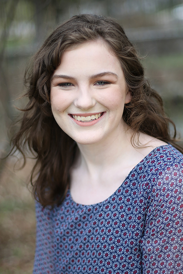 Headshot of student