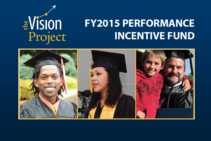 Performance Incentive Fund Report Cover